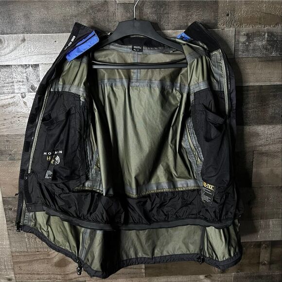 Mountain Hardwear Goretex Jacket Womens Size 10 - Picture 3 of 4